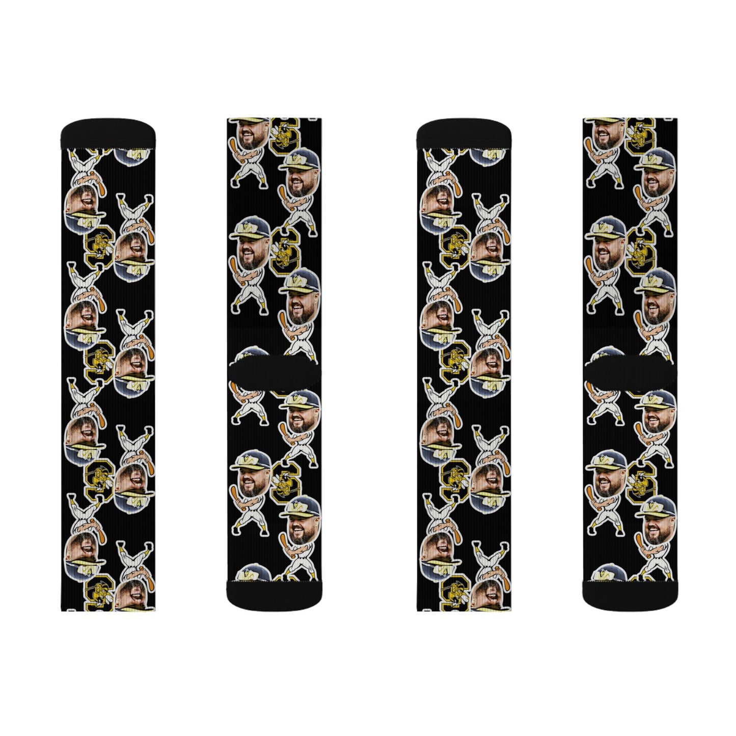 Copy of Sublimation Socks