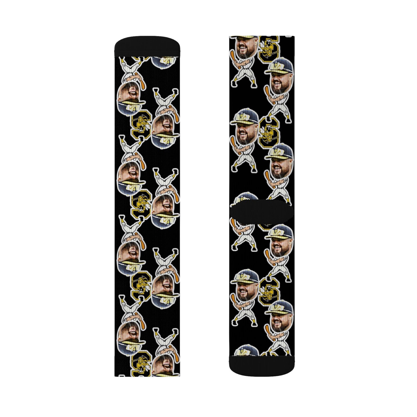 Copy of Sublimation Socks