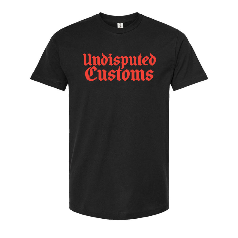 Custom Printed T-Shirt with Your Design - No Minimum