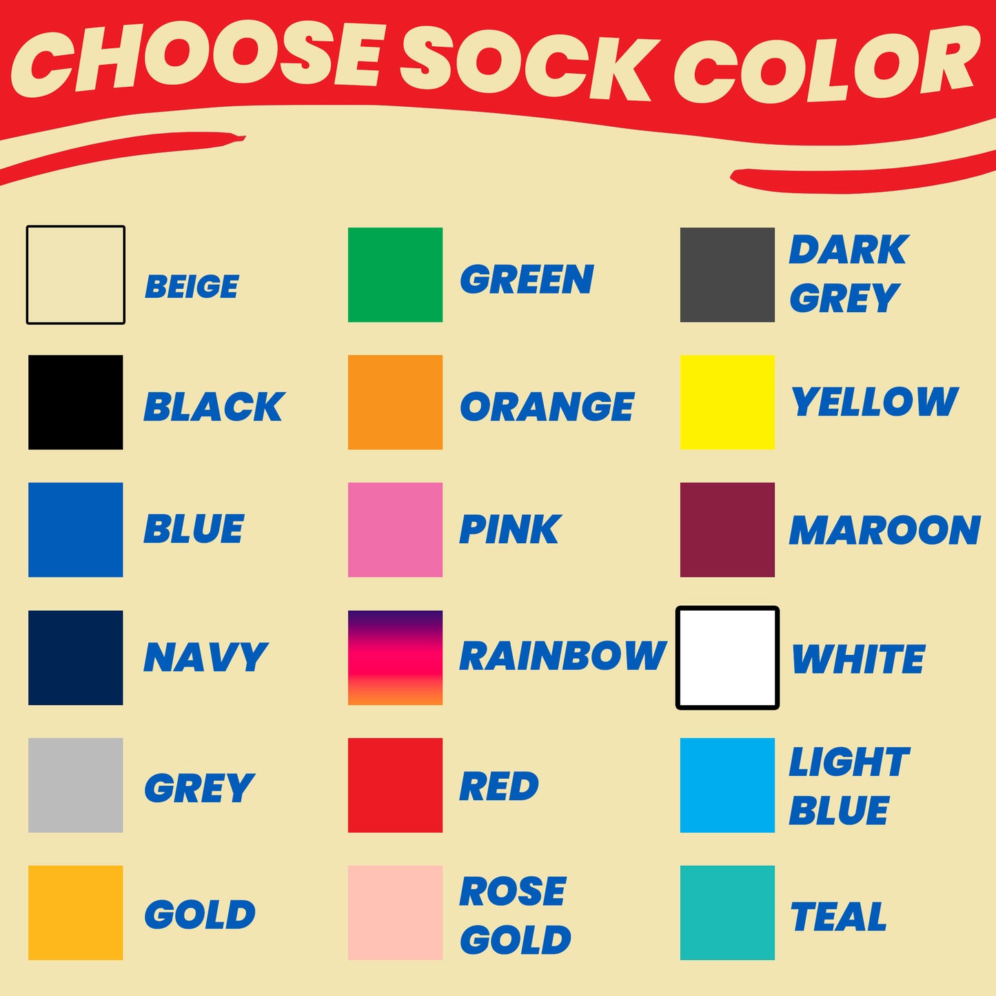 graduation school gift personalized socks